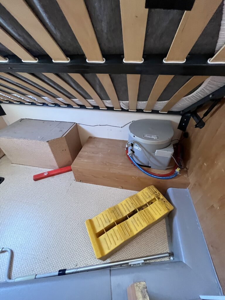 Bavaria T6FD cama francesa