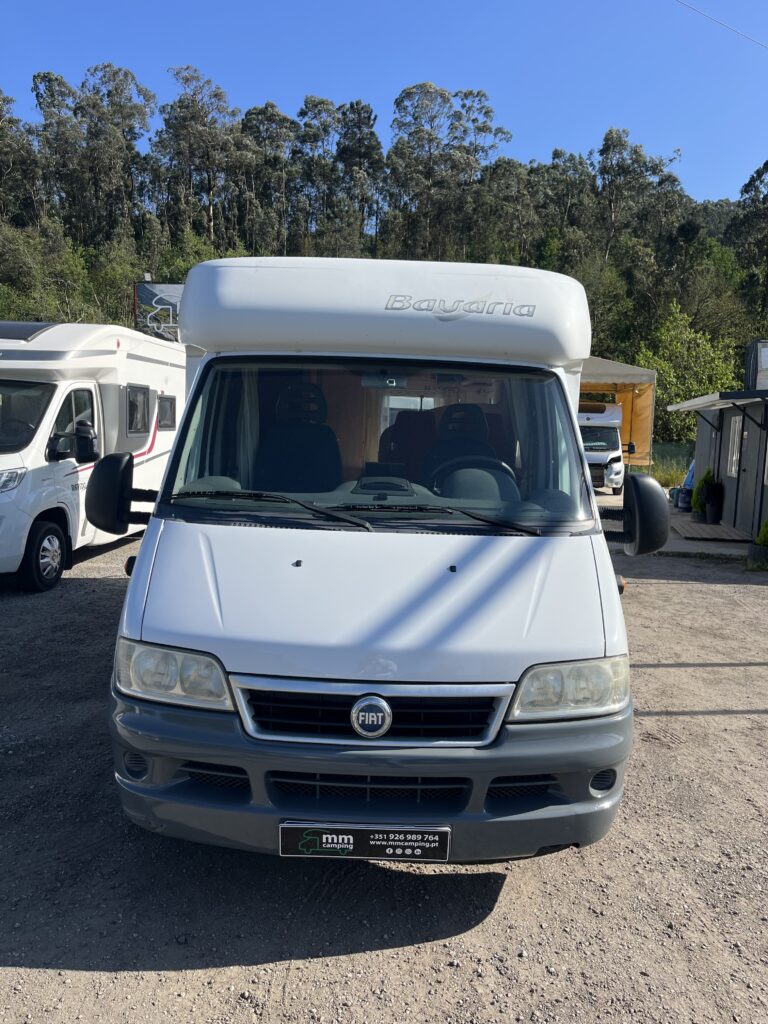Bavaria T6FD cama francesa