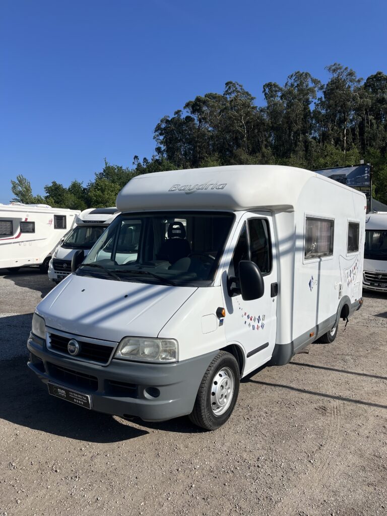 Bavaria T6FD cama francesa