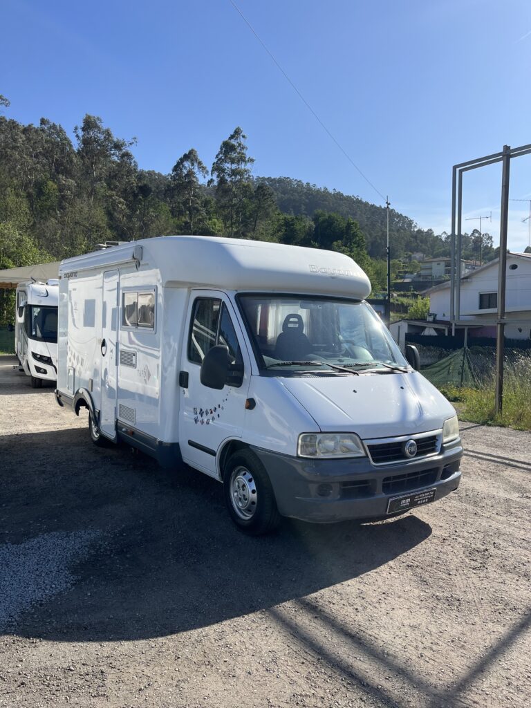 Bavaria T6FD cama francesa