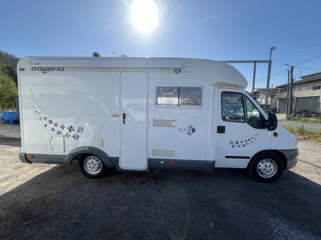 Bavaria T6FD cama francesa