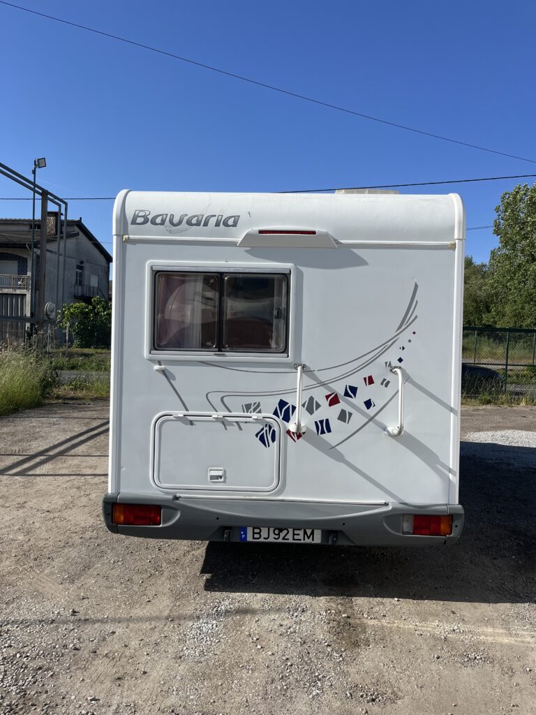 Bavaria T6FD cama francesa