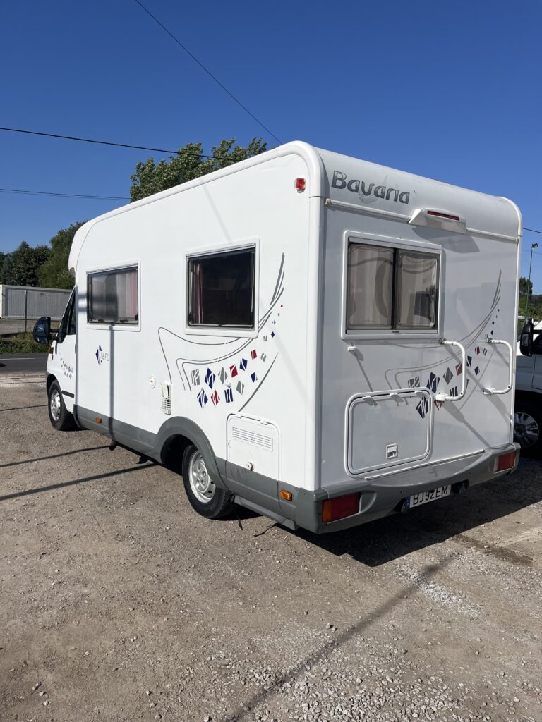 Bavaria T6FD cama francesa