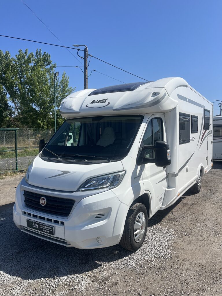 McLouis Mc4 68 cama central e basculante
