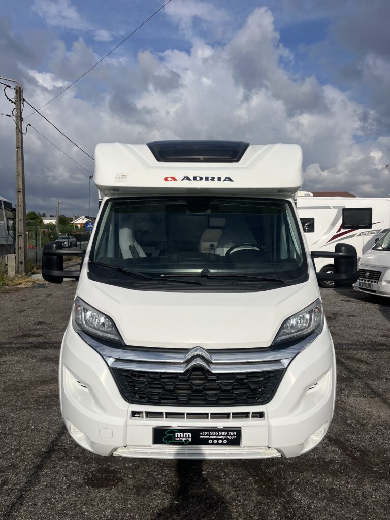 Adria Matrix 600 SC Axess