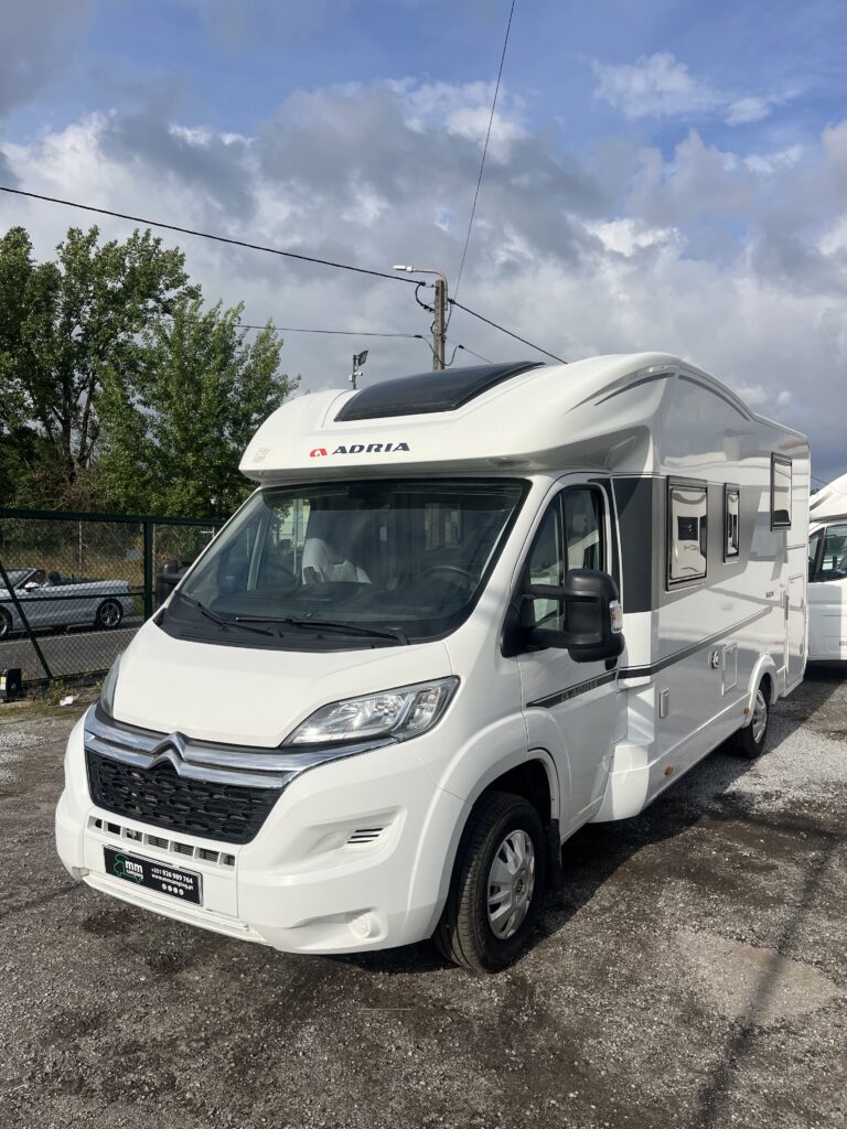 Adria Matrix 600 SC Axess