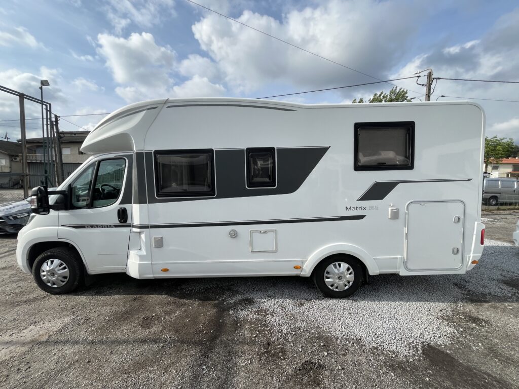 Adria Matrix 600 SC Axess