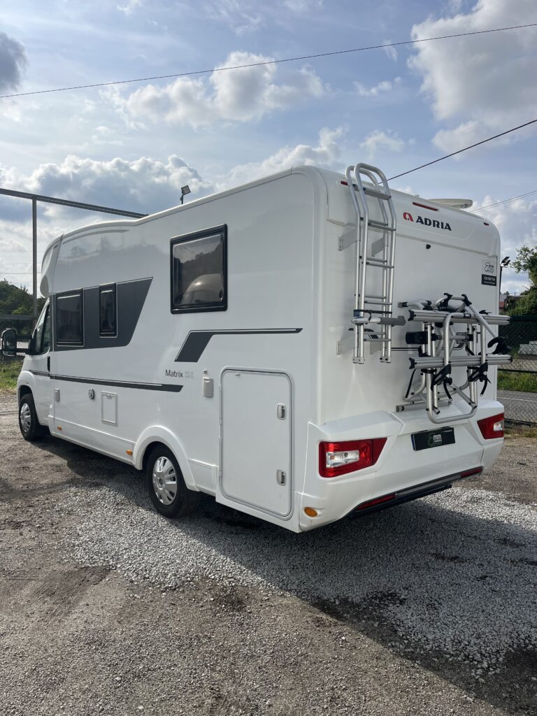 Adria Matrix 600 SC Axess