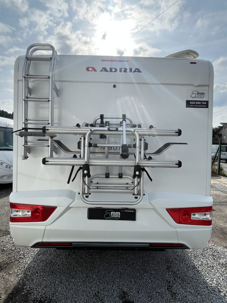 Adria Matrix 600 SC Axess