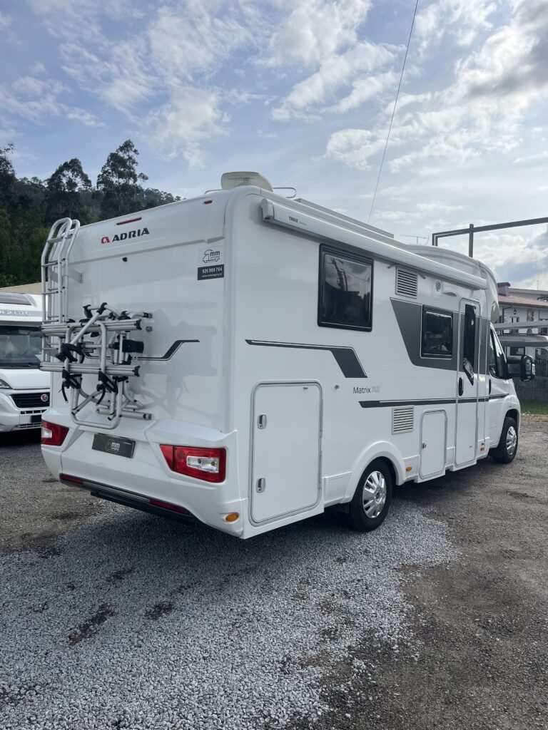Adria Matrix 600 SC Axess