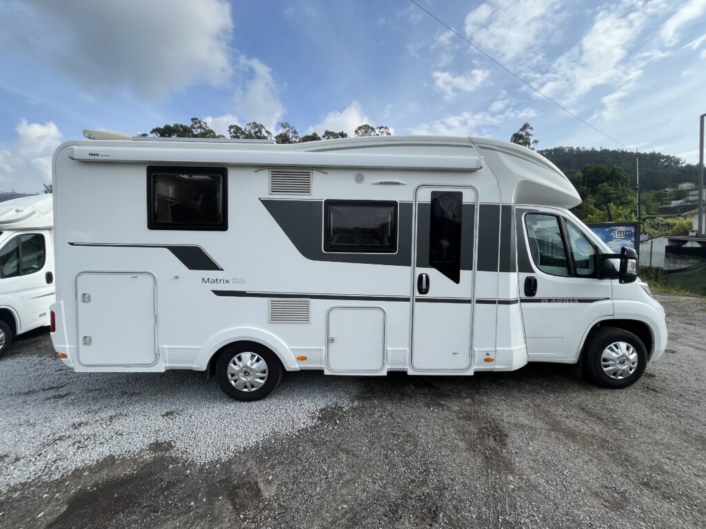 Adria Matrix 600 SC Axess