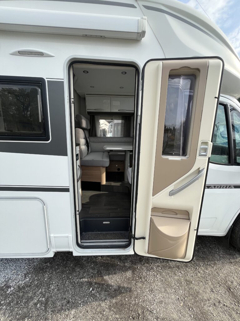 Adria Matrix 600 SC Axess