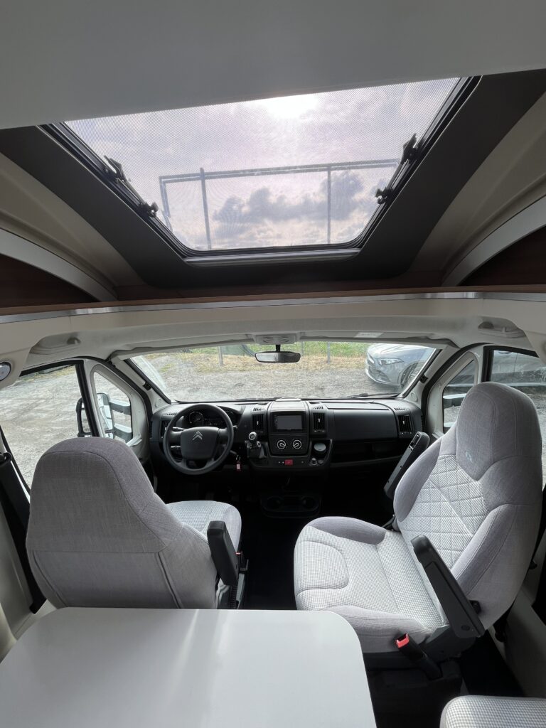 Adria Matrix 600 SC Axess
