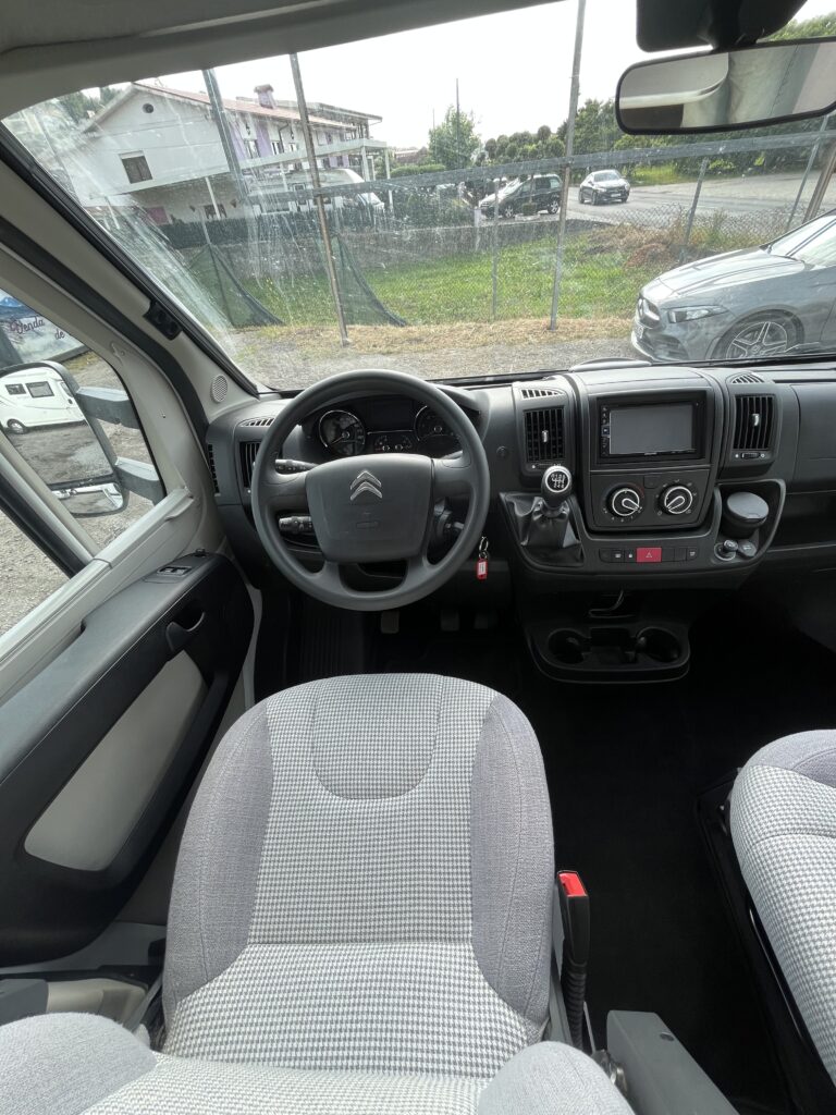 Adria Matrix 600 SC Axess