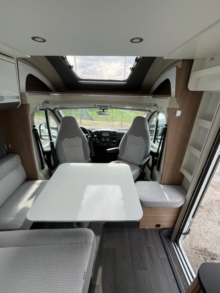 Adria Matrix 600 SC Axess