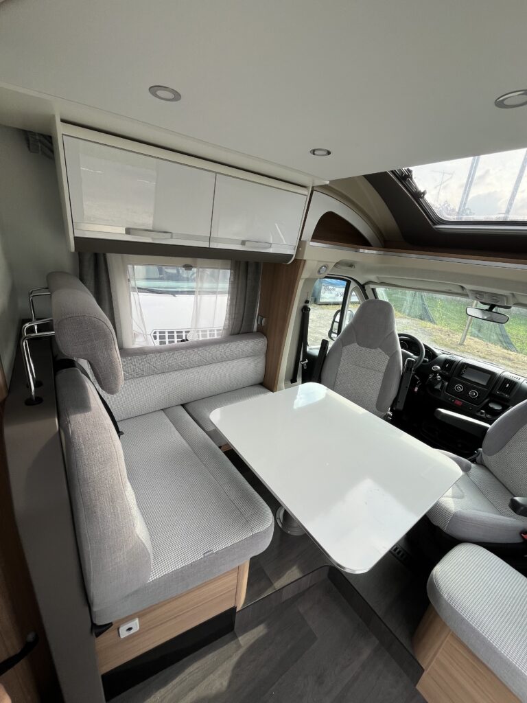 Adria Matrix 600 SC Axess