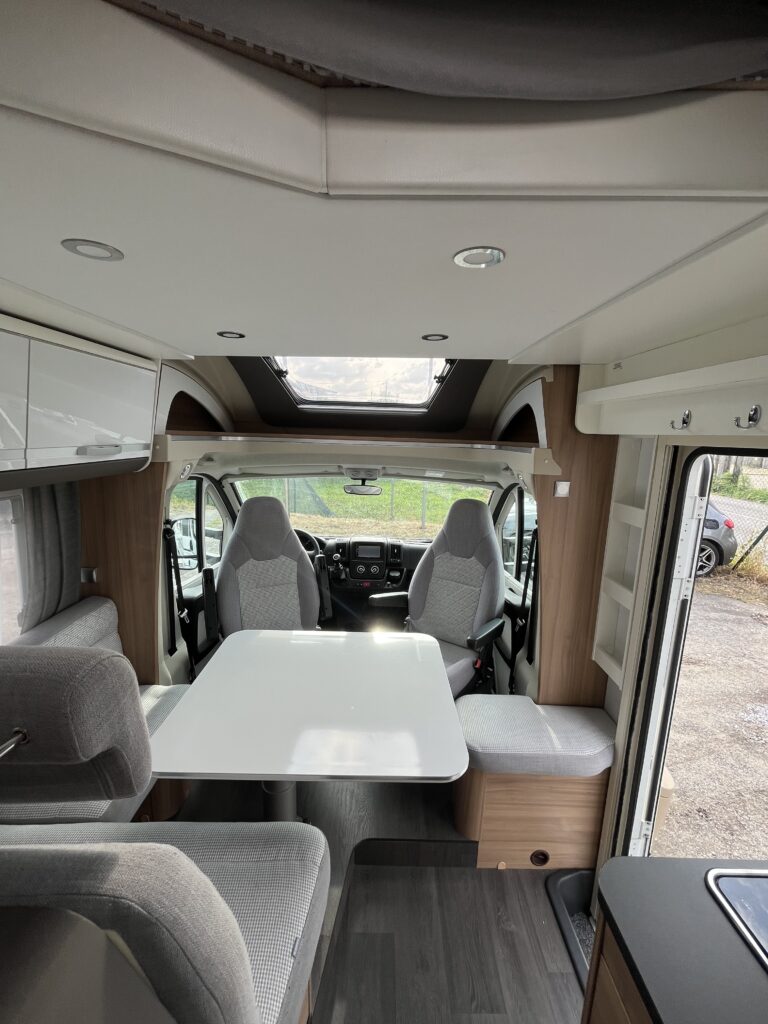 Adria Matrix 600 SC Axess