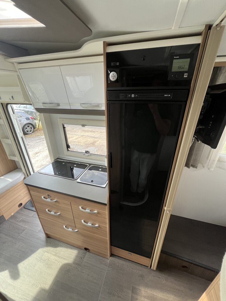 Adria Matrix 600 SC Axess