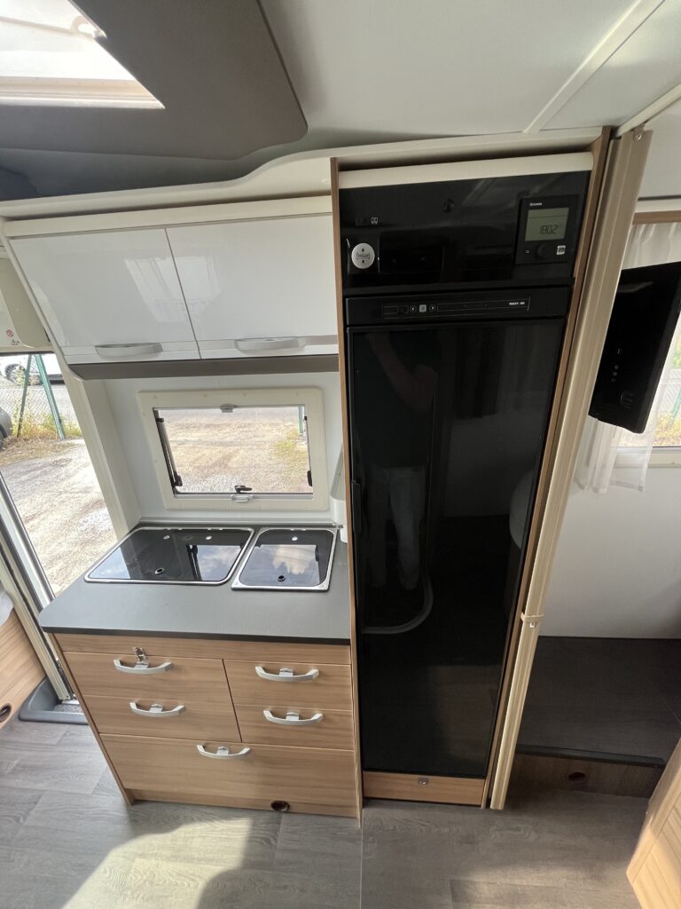 Adria Matrix 600 SC Axess