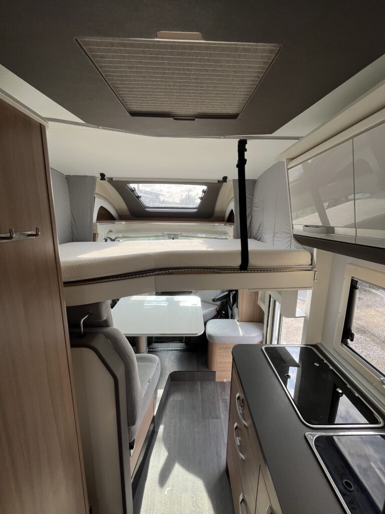Adria Matrix 600 SC Axess