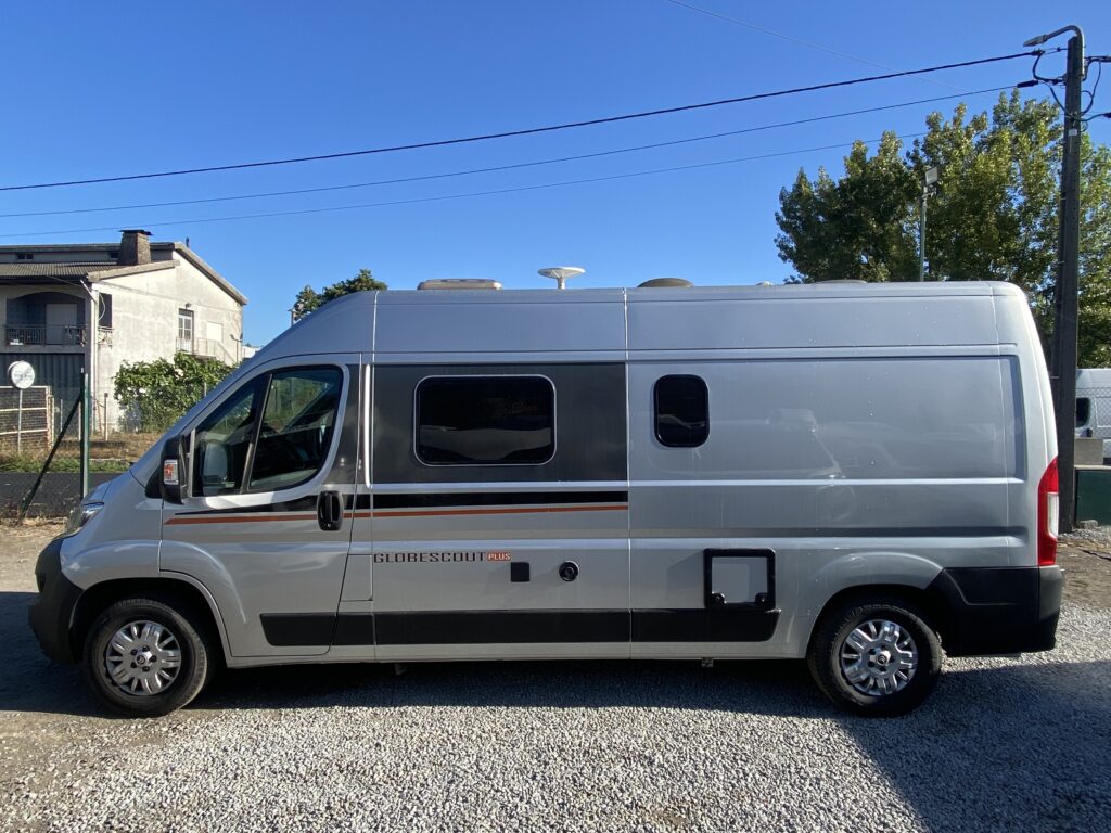 Globecar Globescout Plus