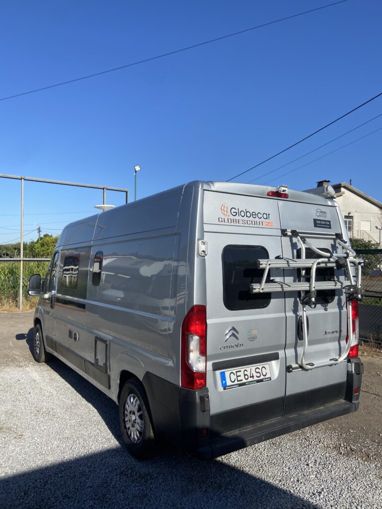 Globecar Globescout Plus