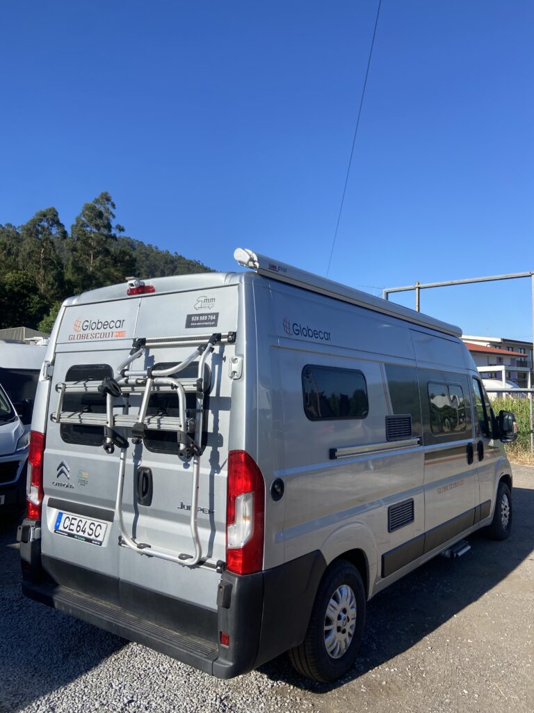 Globecar Globescout Plus