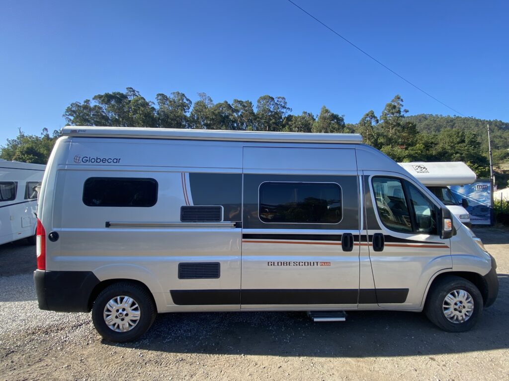 Globecar Globescout Plus