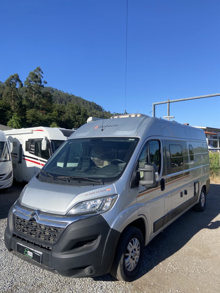 Globecar Globescout Plus