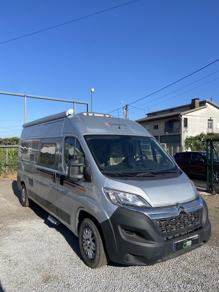 Globecar Globescout Plus