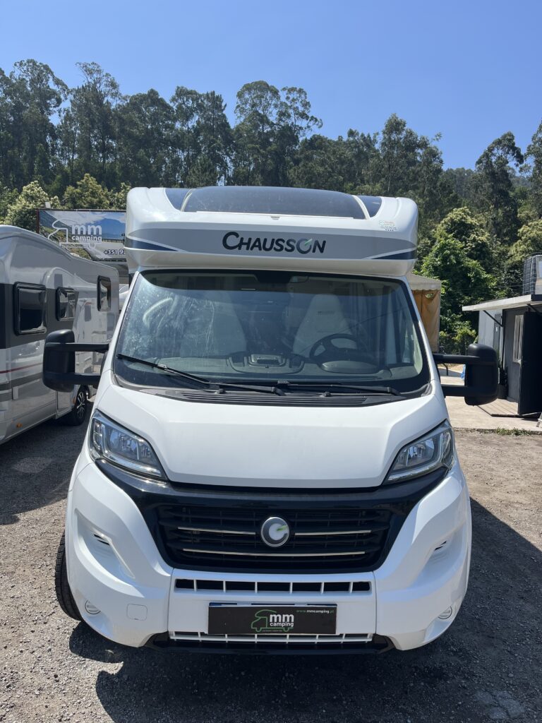 Chausson Titanium 738 XLB