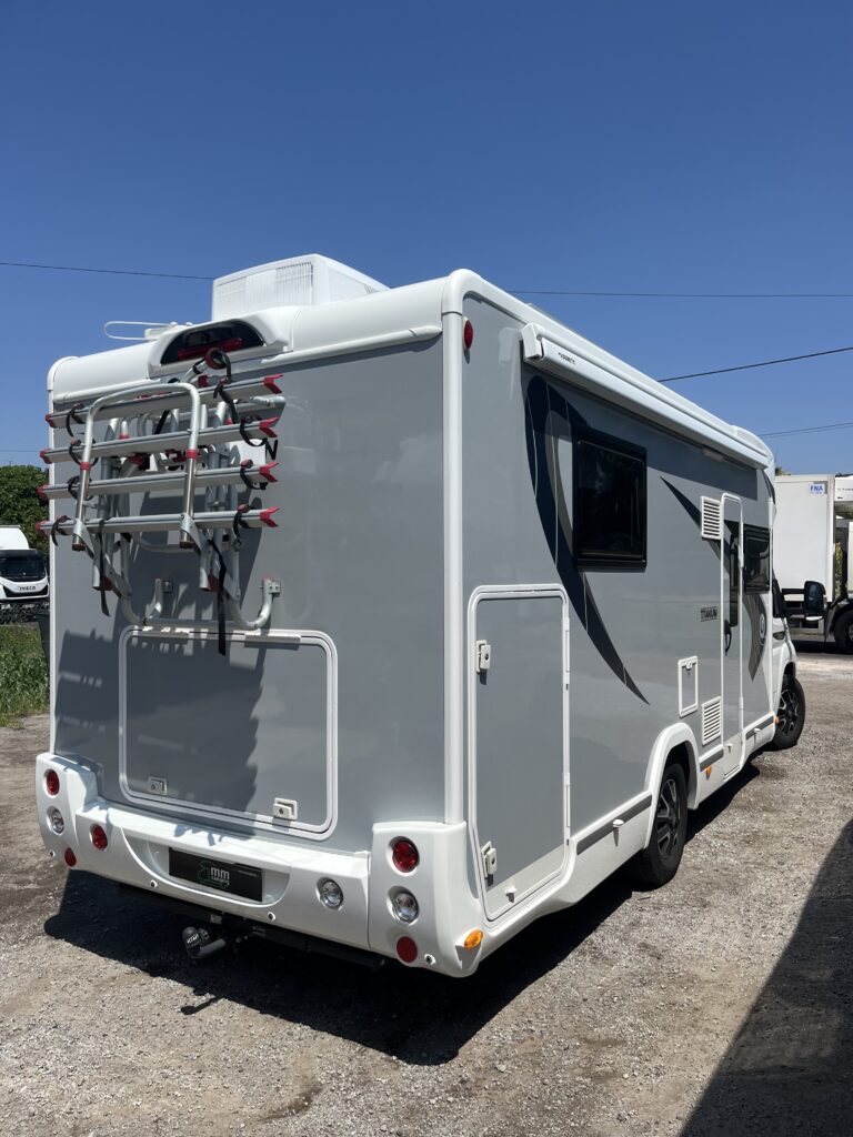 Chausson Titanium 738 XLB