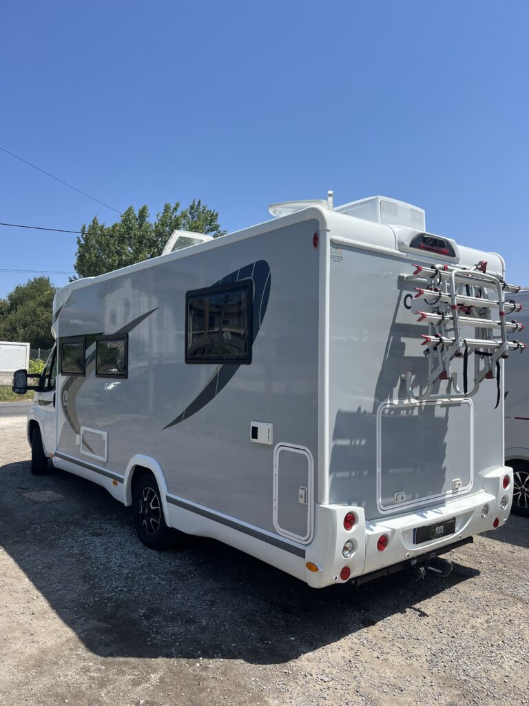 Chausson Titanium 738 XLB