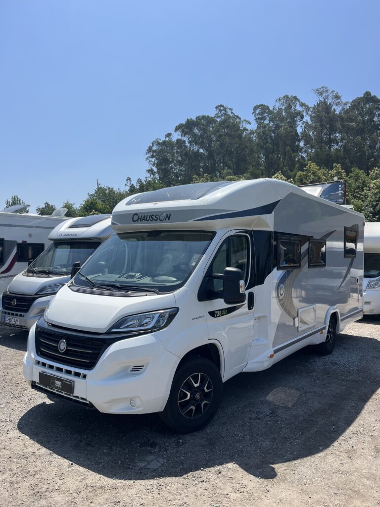 Chausson Titanium 738 XLB