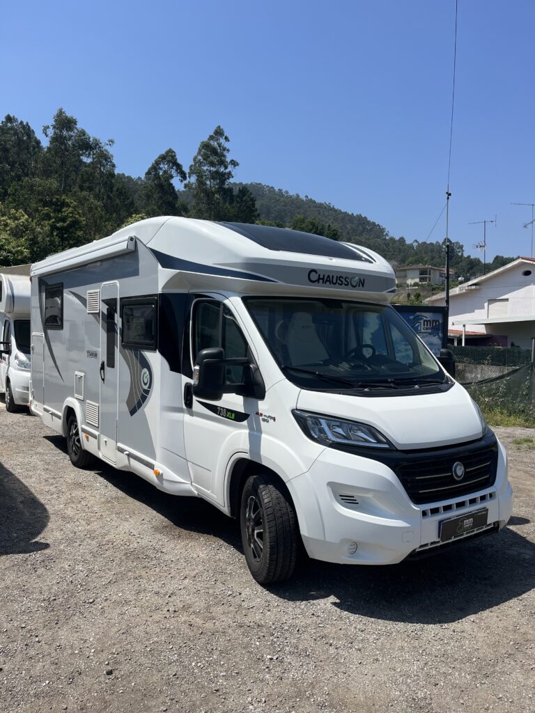 Chausson Titanium 738 XLB