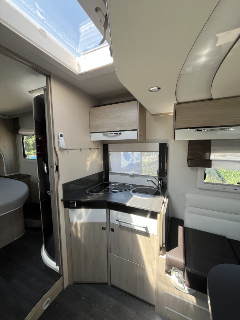 Chausson Titanium 738 XLB