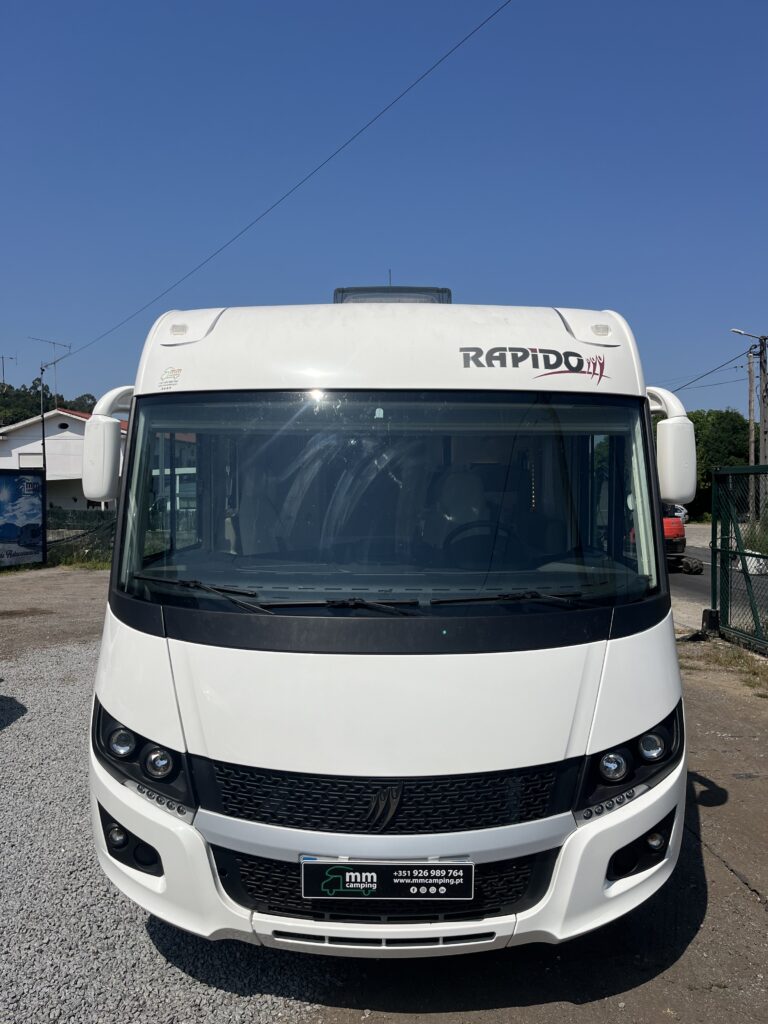 Rapido Integral 896F
