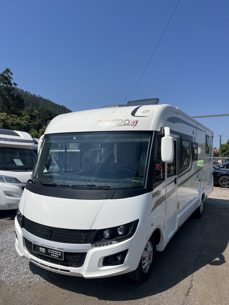 Rapido Integral 896F