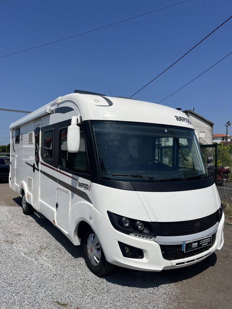 Rapido Integral 896F