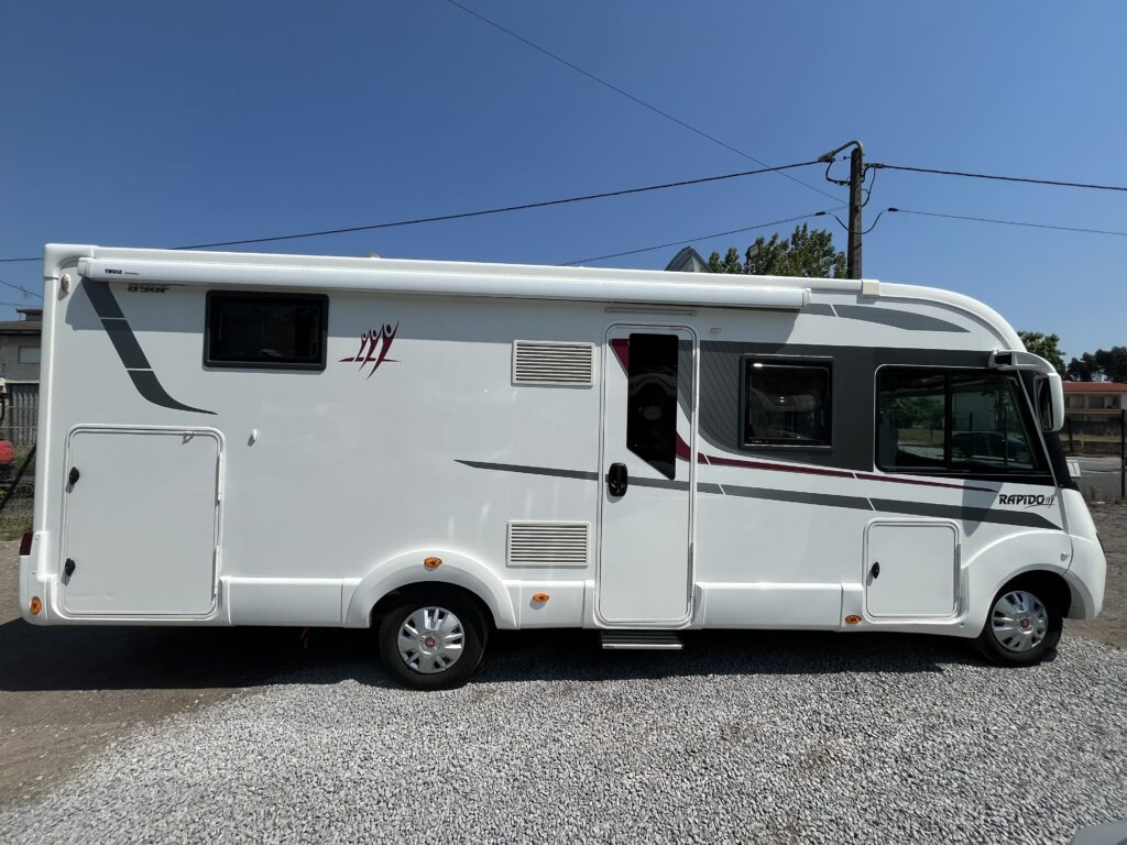 Rapido Integral 896F