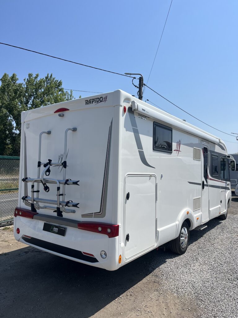 Rapido Integral 896F