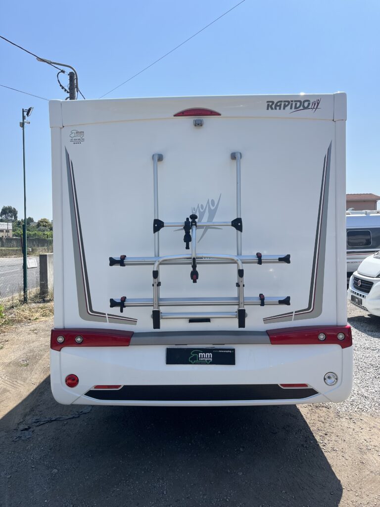 Rapido Integral 896F
