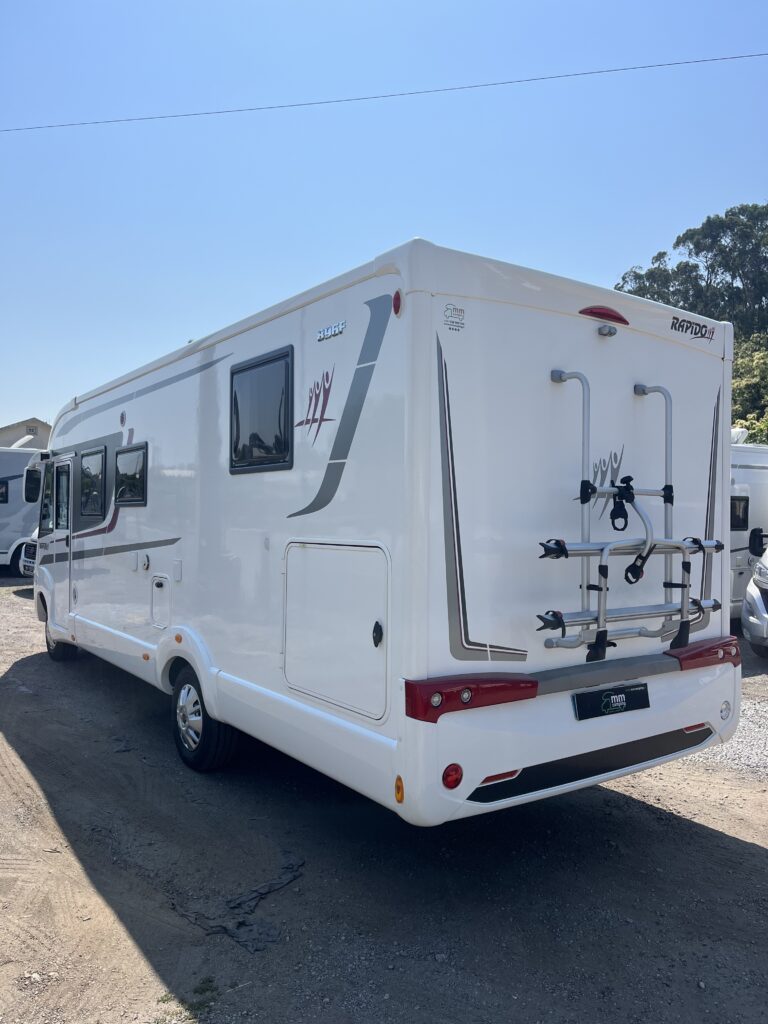 Rapido Integral 896F