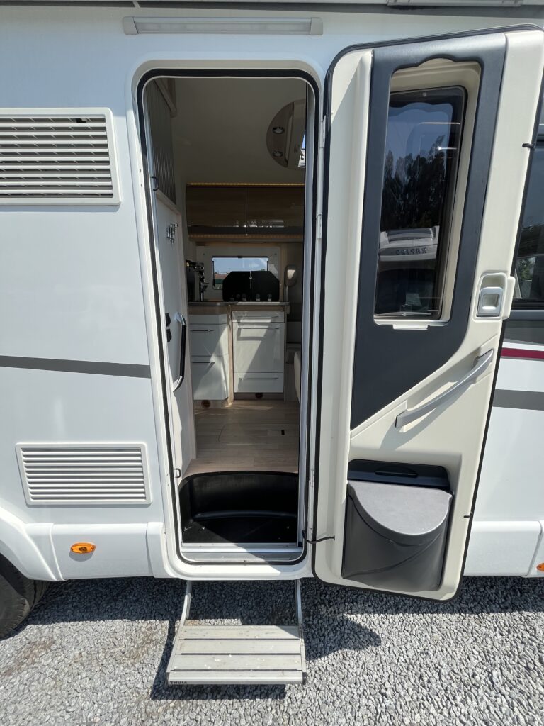 Rapido Integral 896F