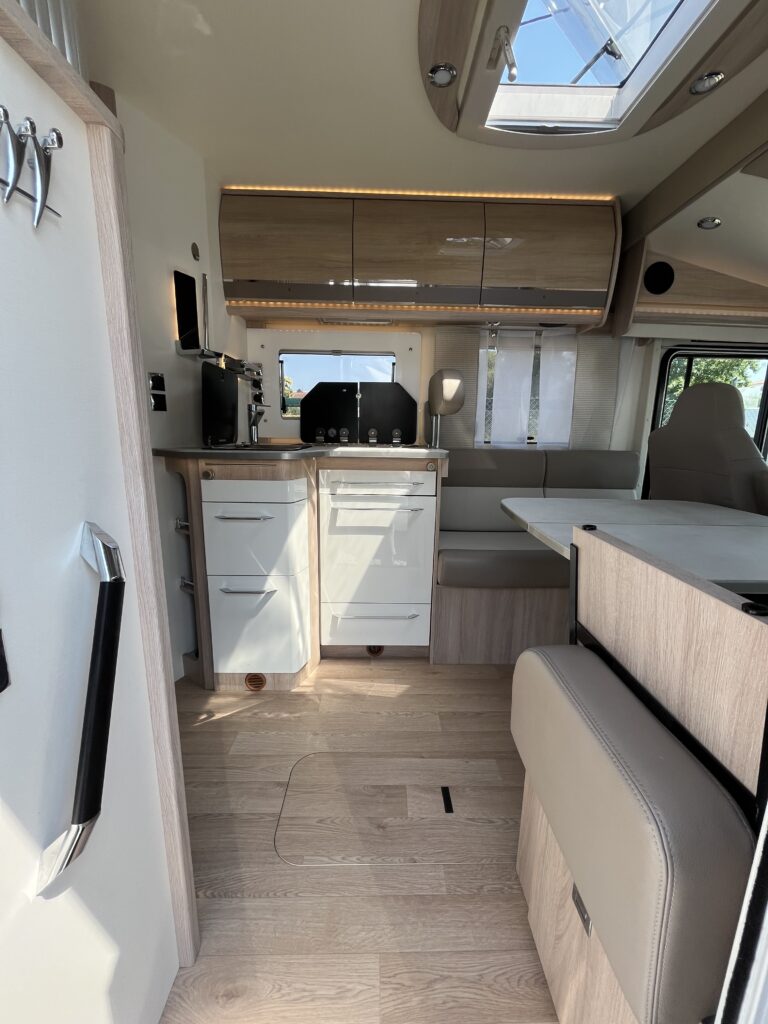 Rapido Integral 896F