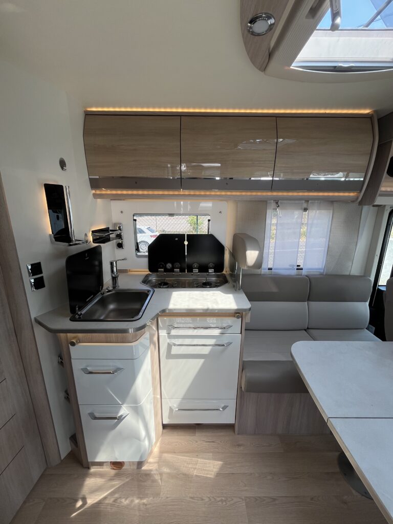 Rapido Integral 896F