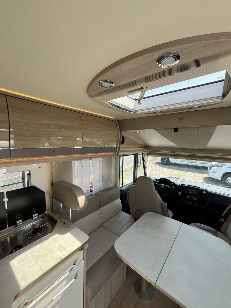 Rapido Integral 896F