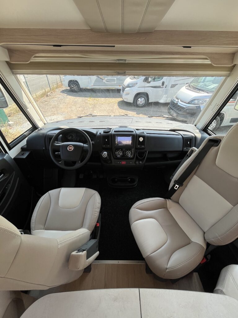 Rapido Integral 896F