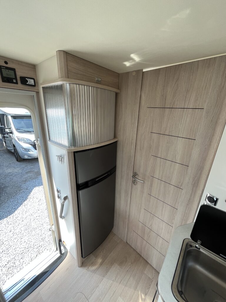 Rapido Integral 896F