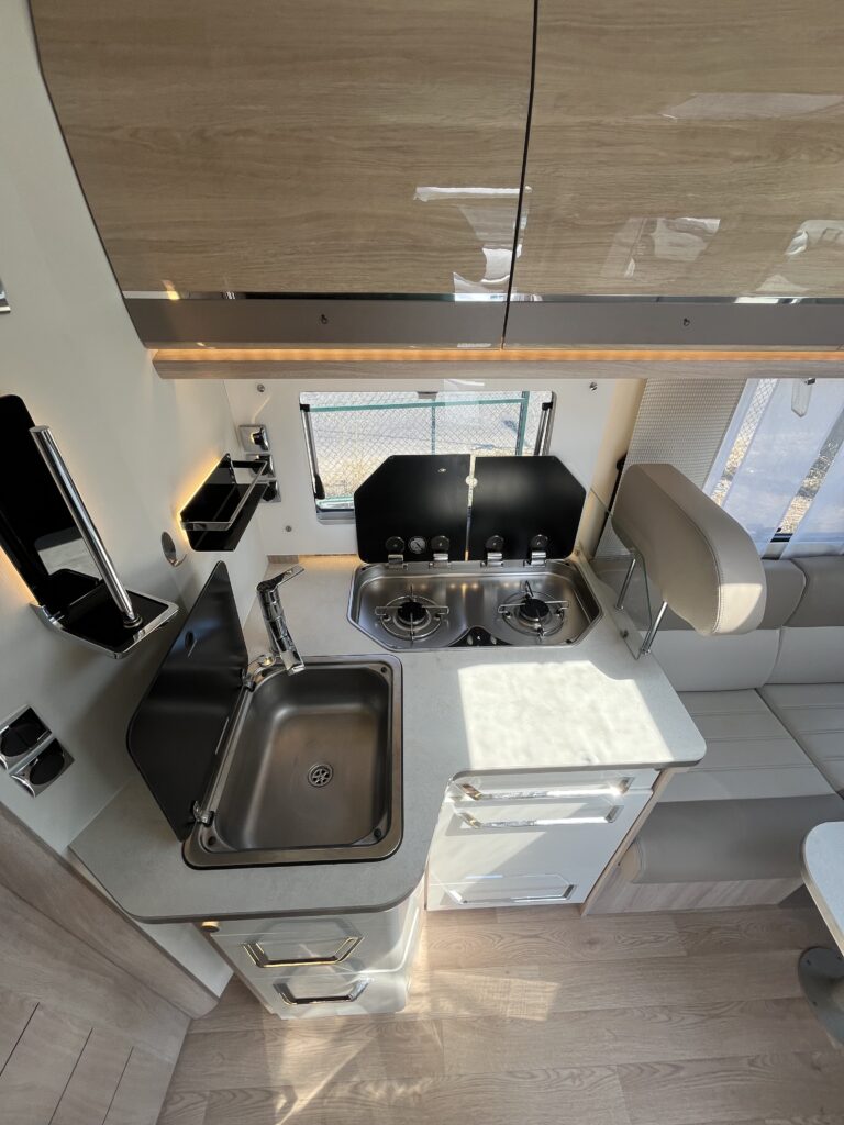 Rapido Integral 896F